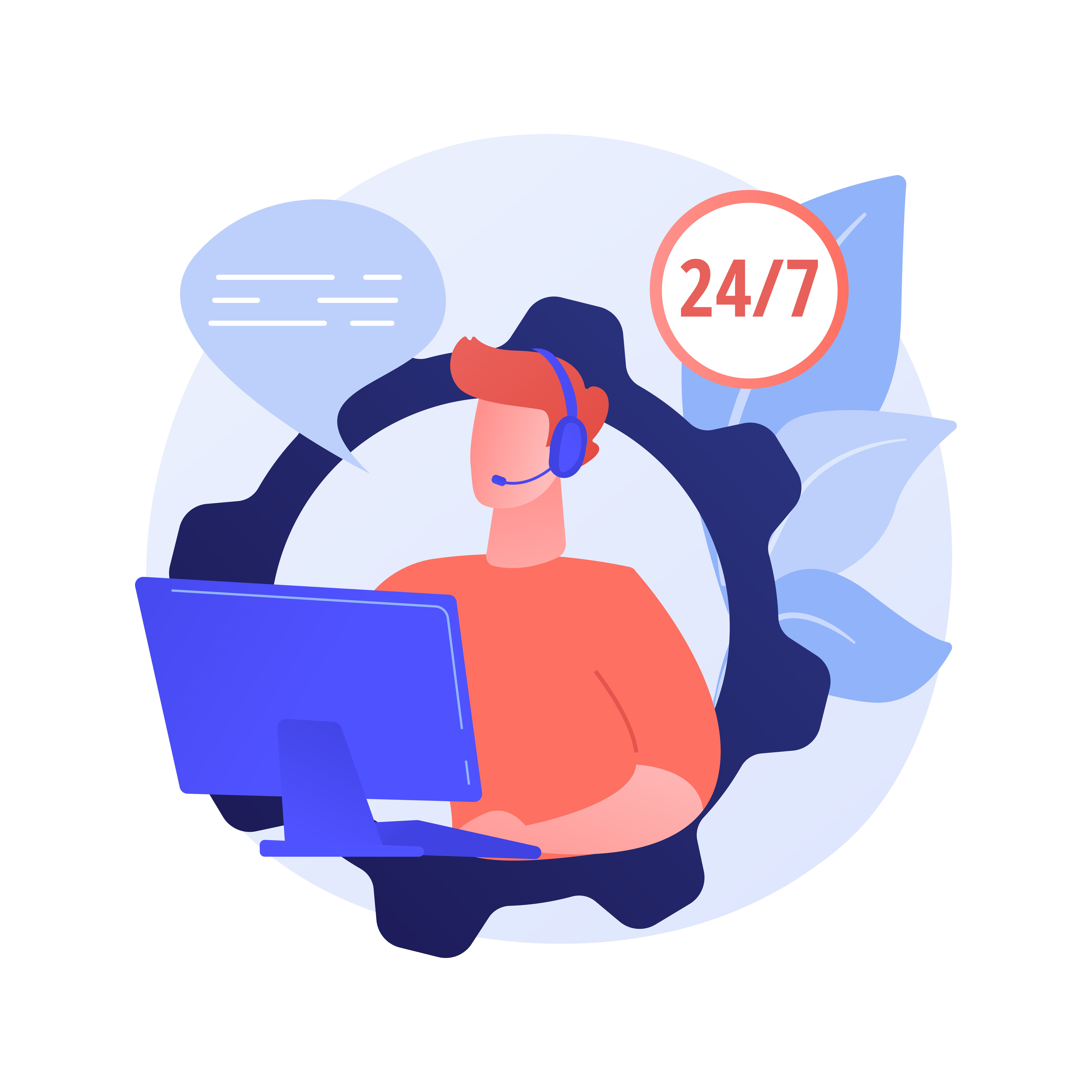 Call center
